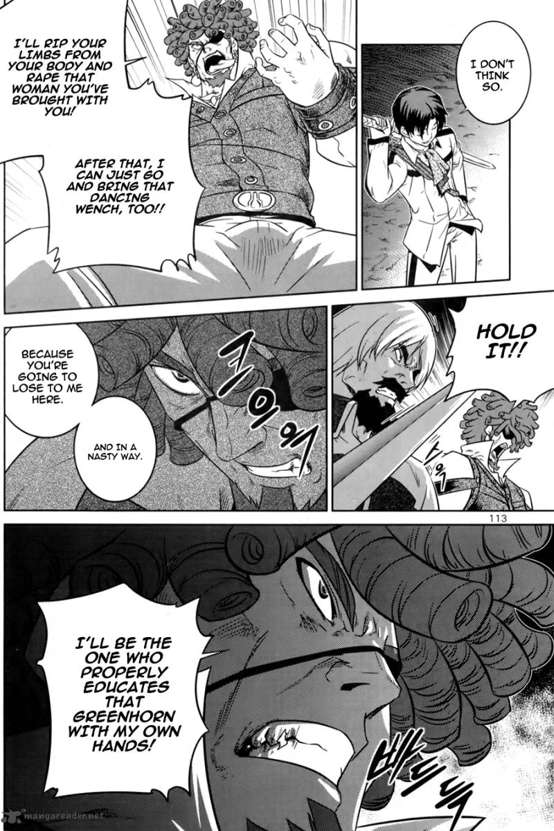 The Legend of Maian Chapter 69 page 29