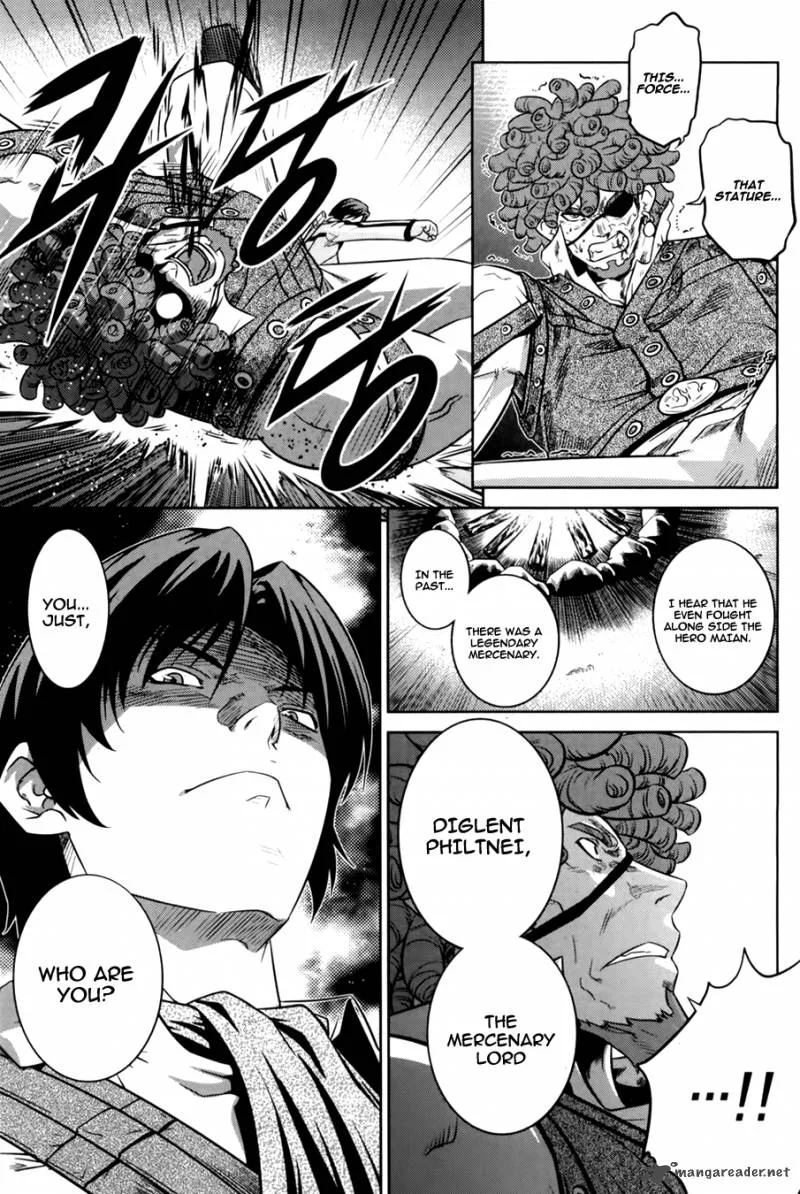The Legend of Maian Chapter 69 page 41