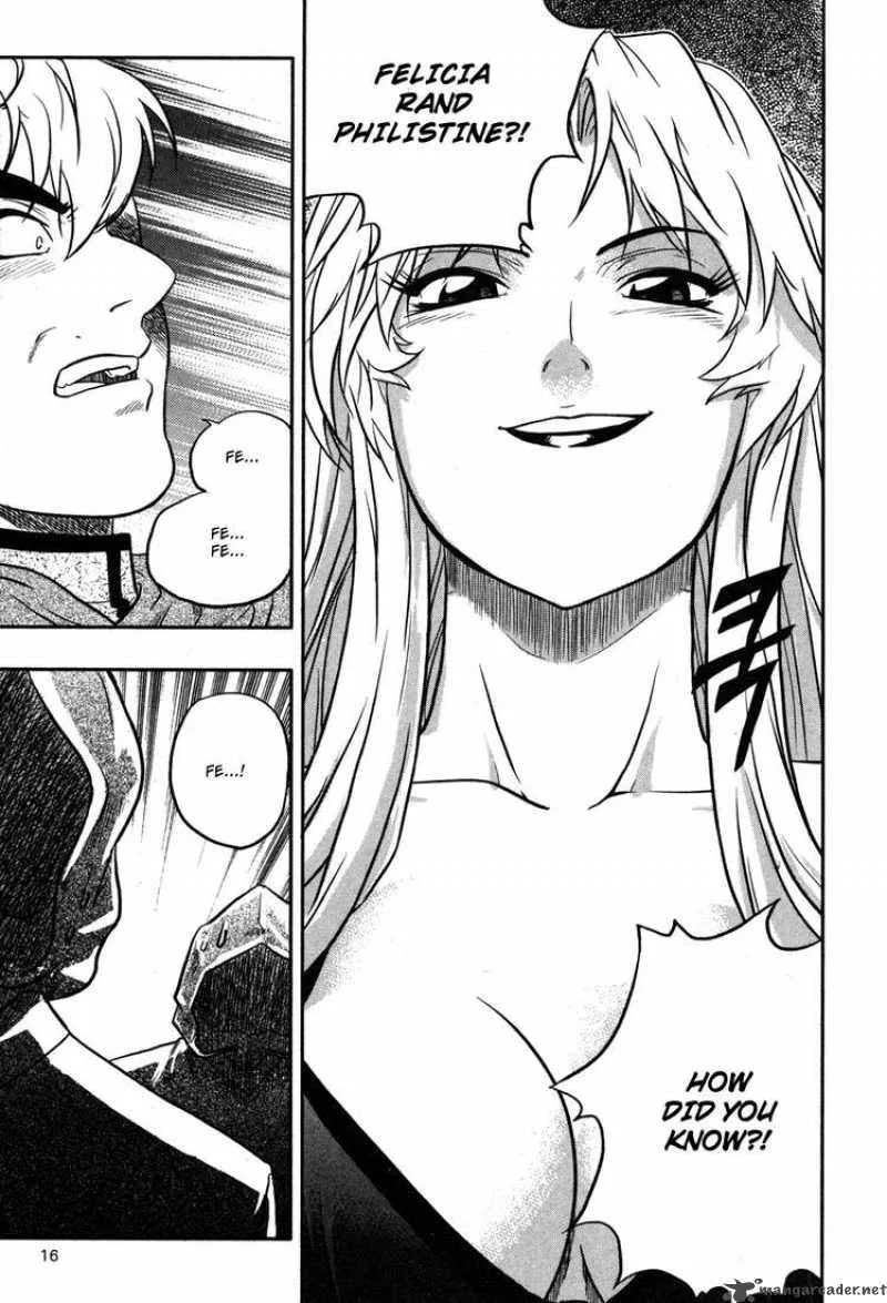The Legend of Maian Chapter 7 page 16