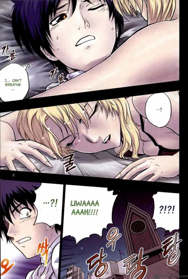 The Legend of Maian Chapter 7 page 8