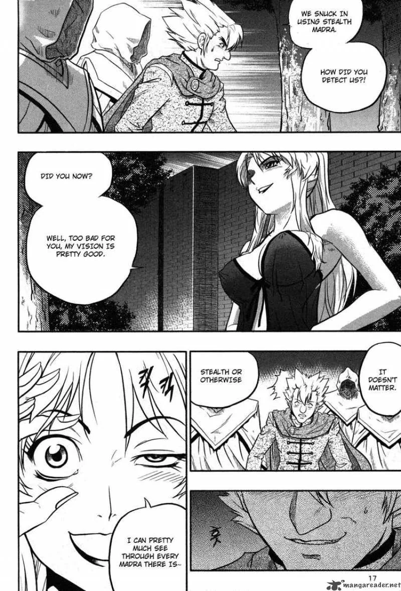 The Legend of Maian Chapter 7 page 17