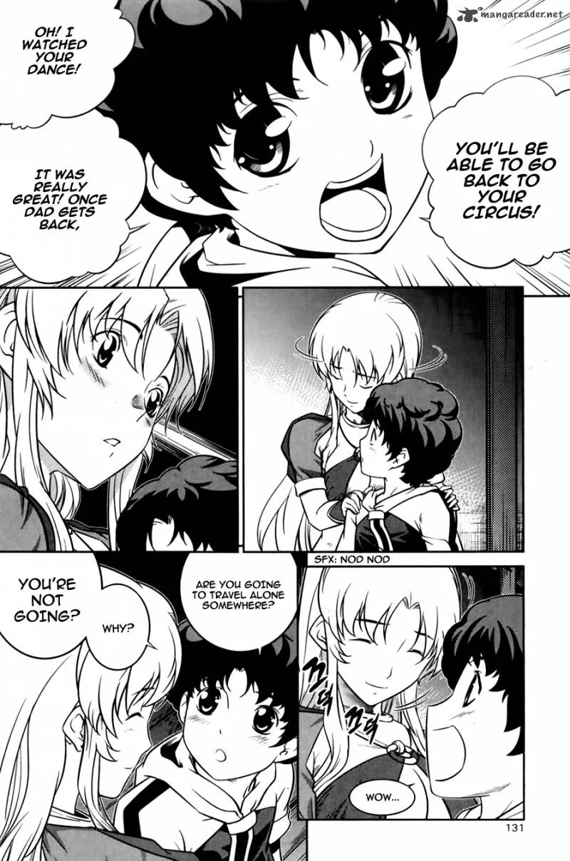 The Legend of Maian Chapter 70 page 5
