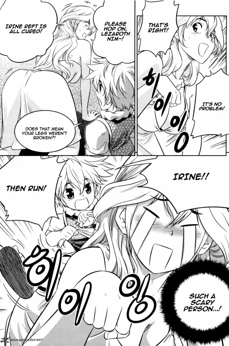 The Legend of Maian Chapter 70 page 32