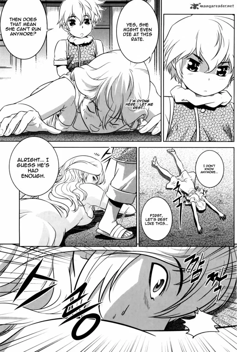 The Legend of Maian Chapter 70 page 30