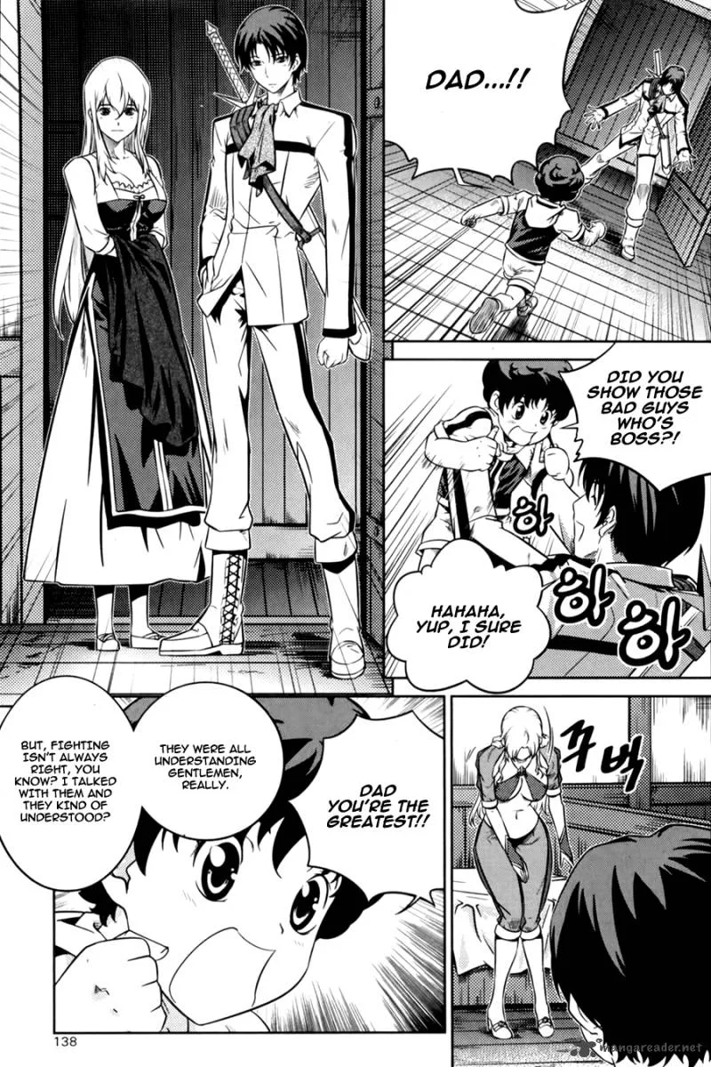 The Legend of Maian Chapter 70 page 12