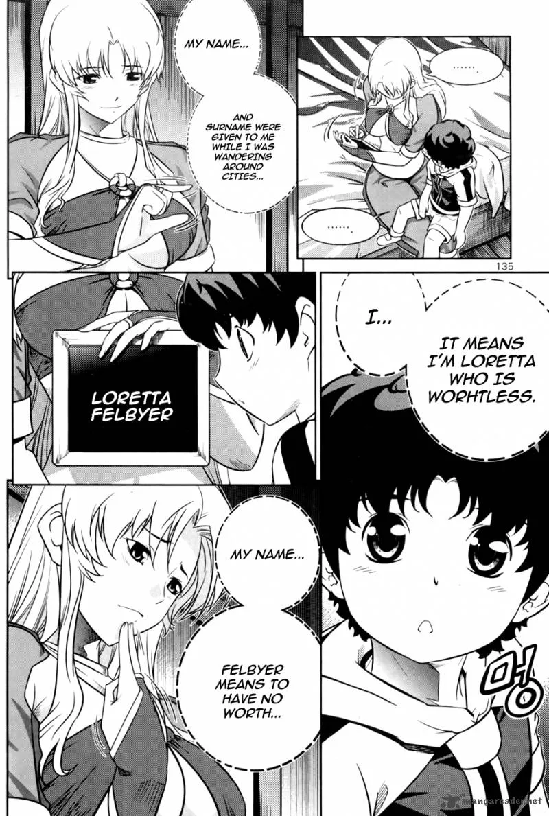 The Legend of Maian Chapter 70 page 9