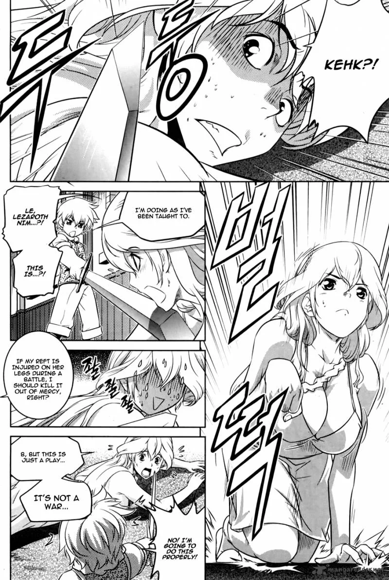 The Legend of Maian Chapter 70 page 31