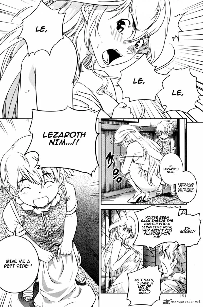 The Legend of Maian Chapter 70 page 25