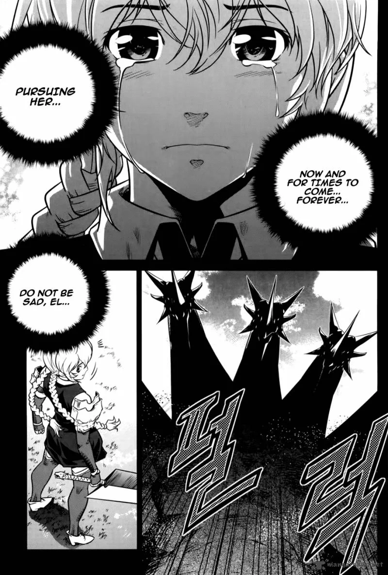 The Legend of Maian Chapter 70 page 37