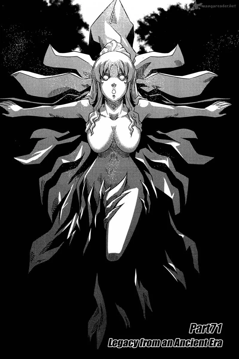 The Legend of Maian Chapter 71 page 6