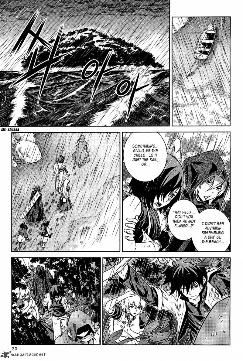 The Legend of Maian Chapter 71 page 32