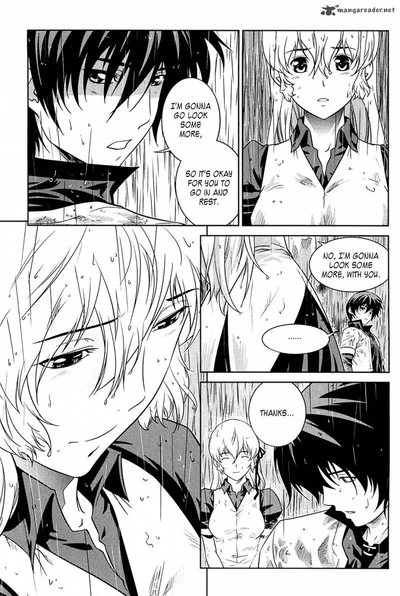 The Legend of Maian Chapter 71 page 23