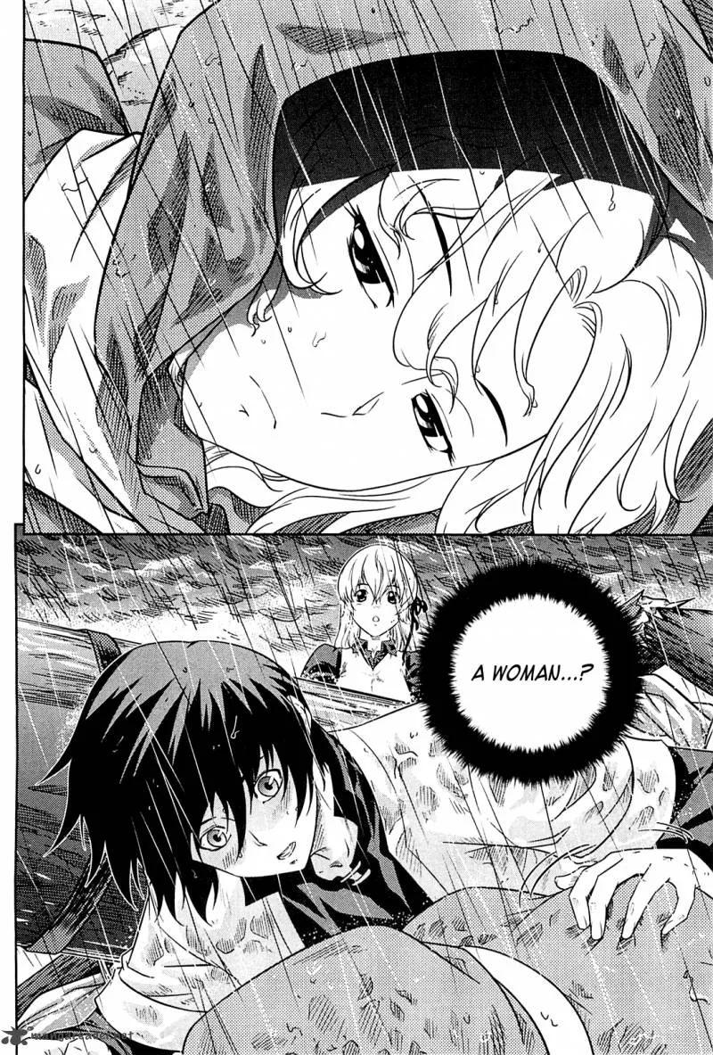 The Legend of Maian Chapter 71 page 27