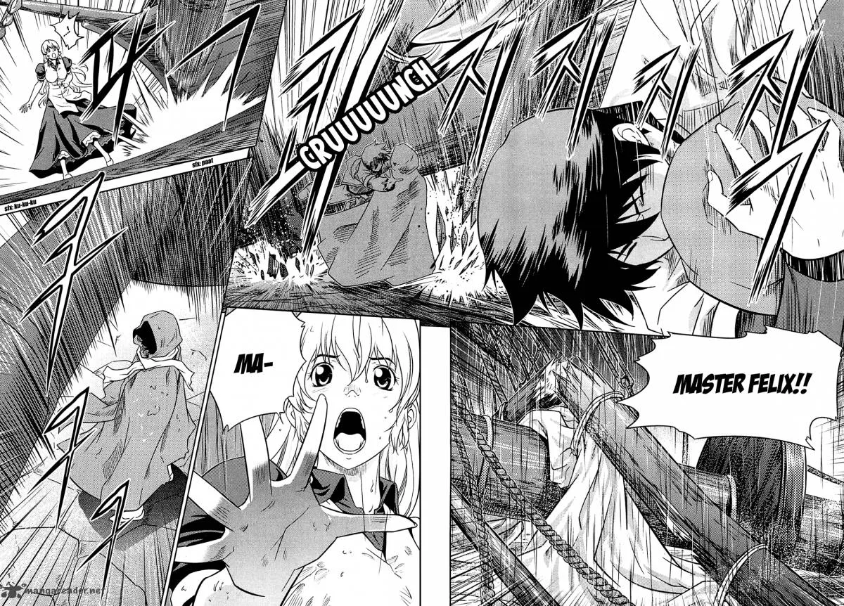 The Legend of Maian Chapter 71 page 25