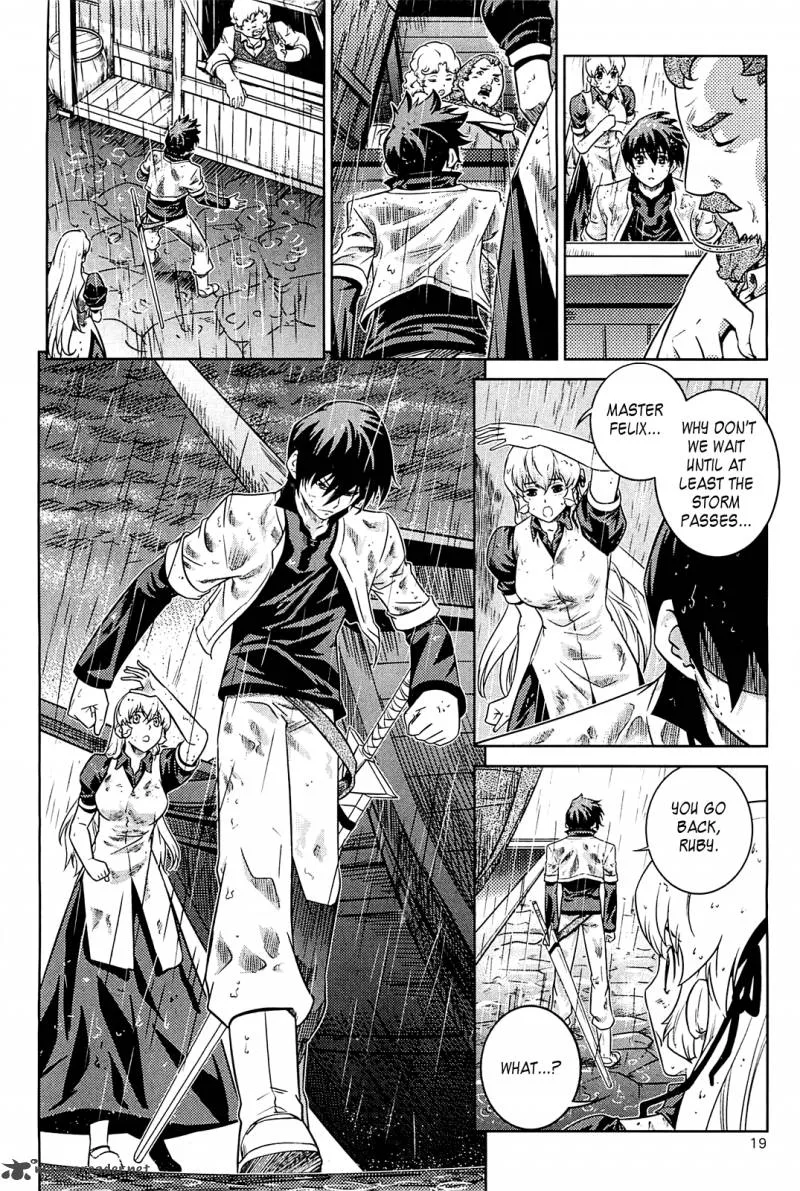 The Legend of Maian Chapter 71 page 22