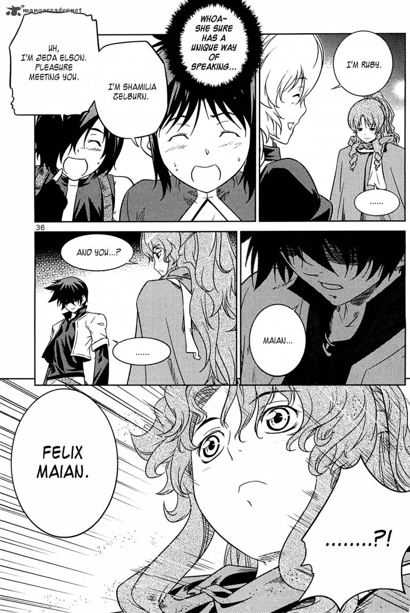 The Legend of Maian Chapter 71 page 38
