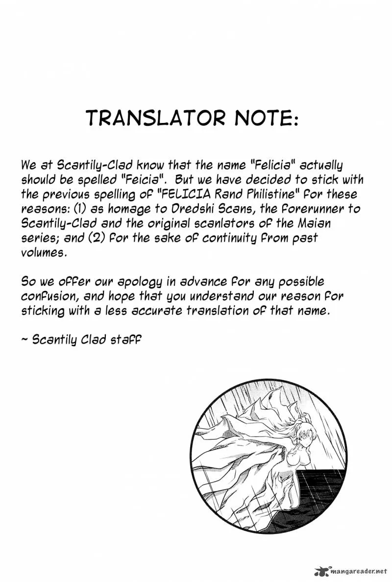 The Legend of Maian Chapter 71 page 45