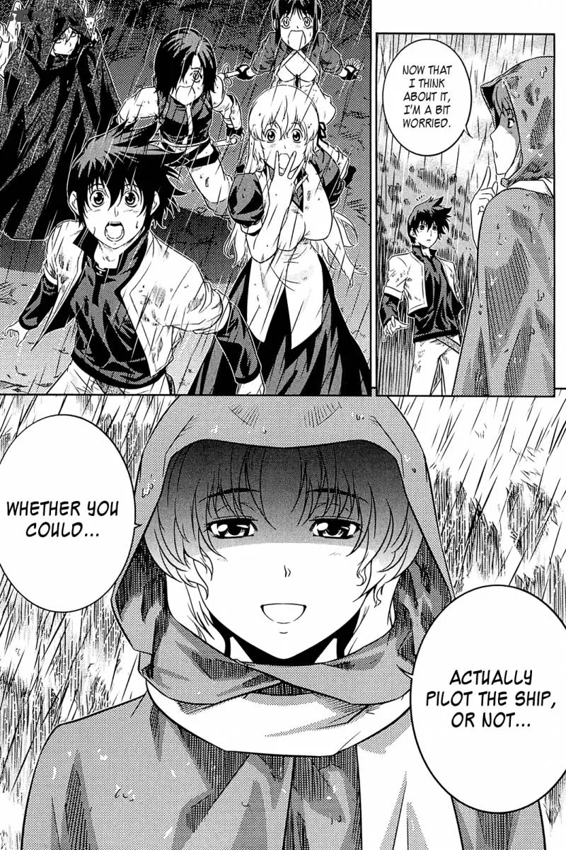 The Legend of Maian Chapter 71 page 44