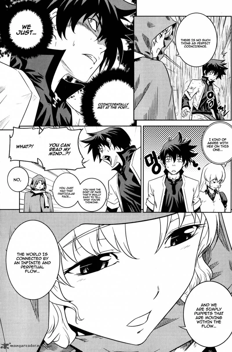 The Legend of Maian Chapter 72 page 8