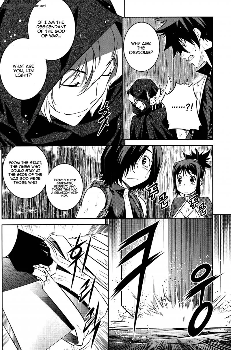 The Legend of Maian Chapter 72 page 17