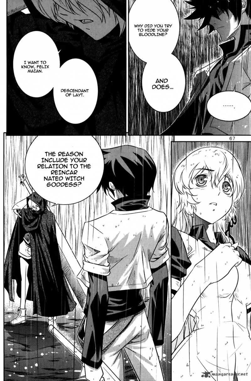 The Legend of Maian Chapter 72 page 23