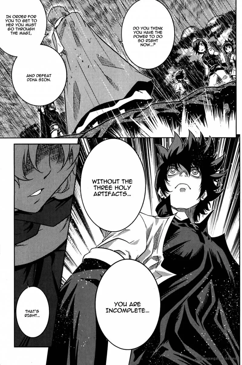 The Legend of Maian Chapter 72 page 30