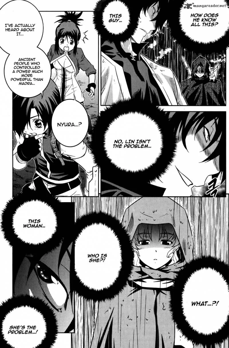The Legend of Maian Chapter 72 page 6