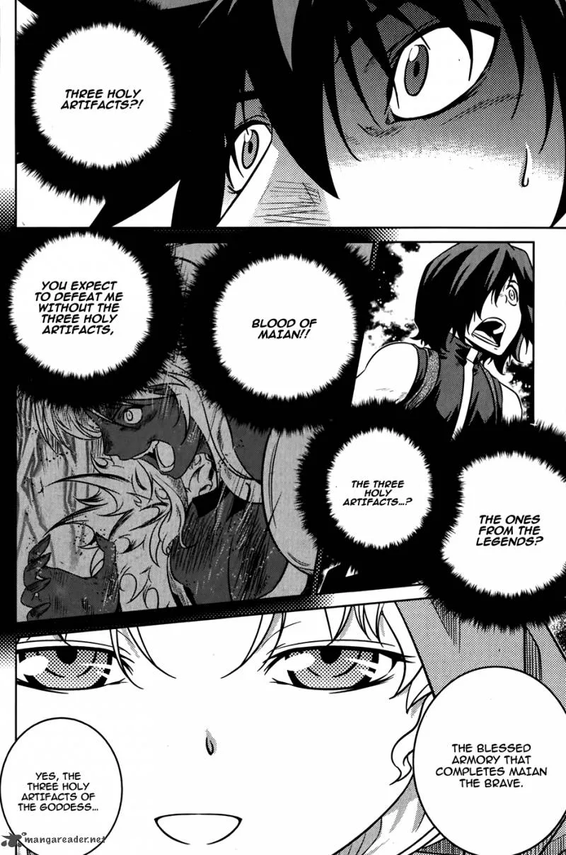 The Legend of Maian Chapter 72 page 31
