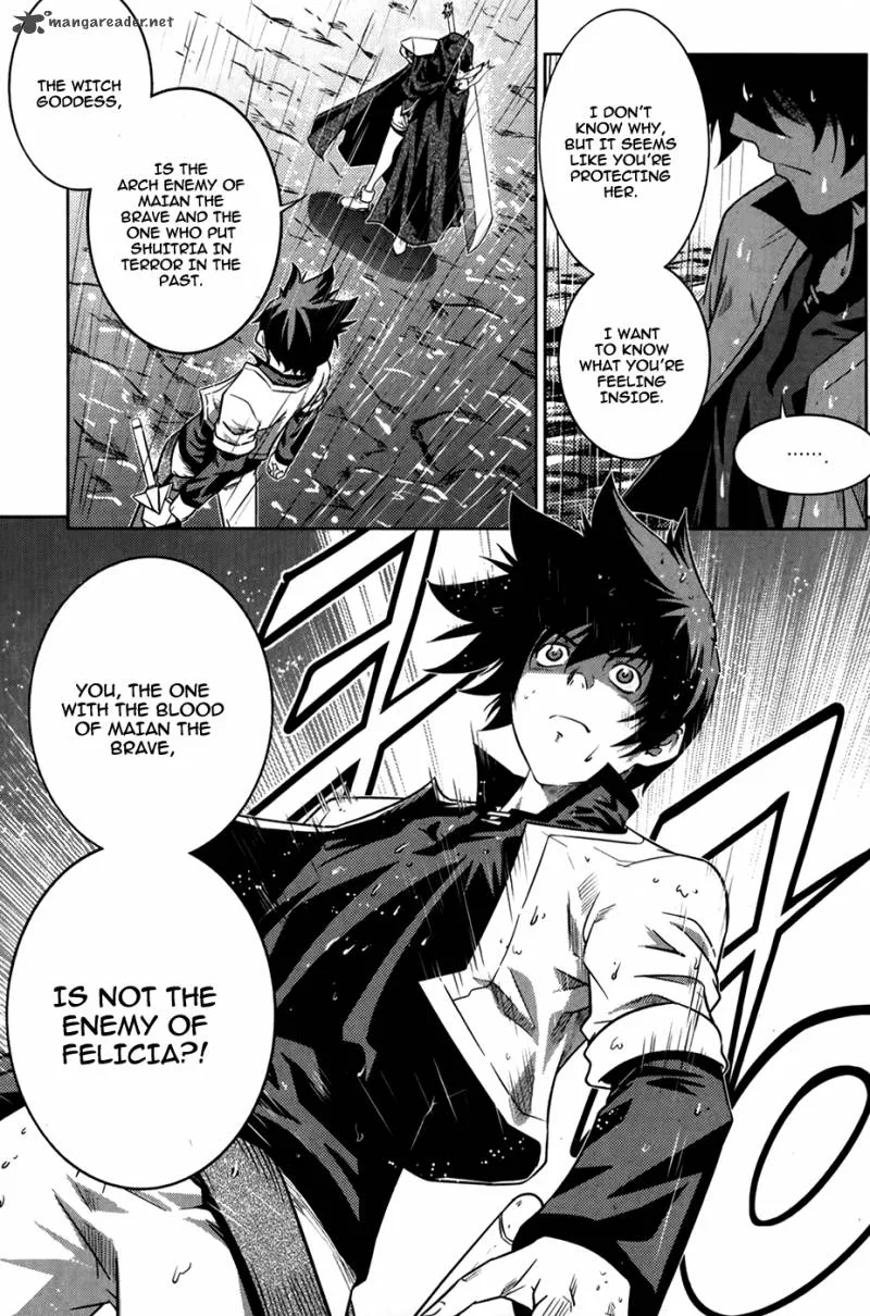 The Legend of Maian Chapter 72 page 24