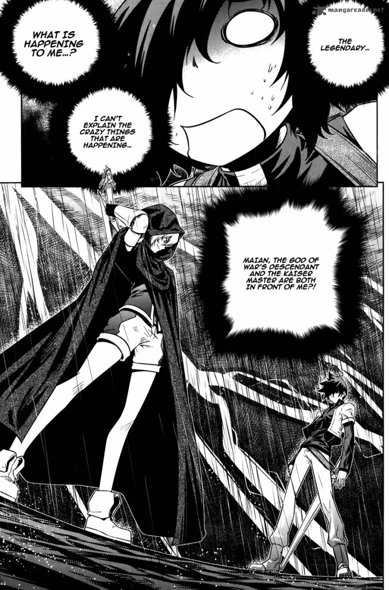 The Legend of Maian Chapter 72 page 22