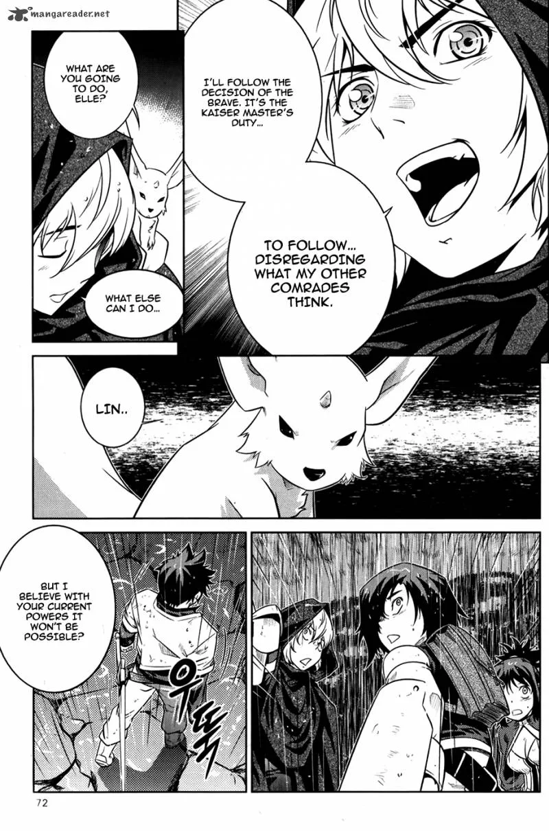 The Legend of Maian Chapter 72 page 28