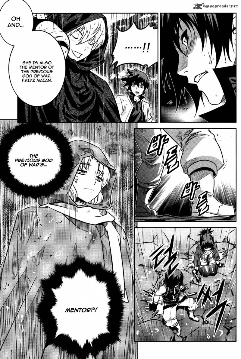 The Legend of Maian Chapter 72 page 38