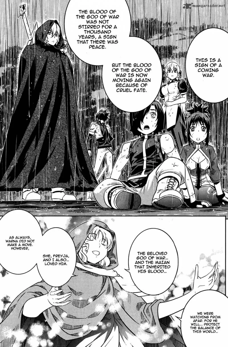 The Legend of Maian Chapter 72 page 40