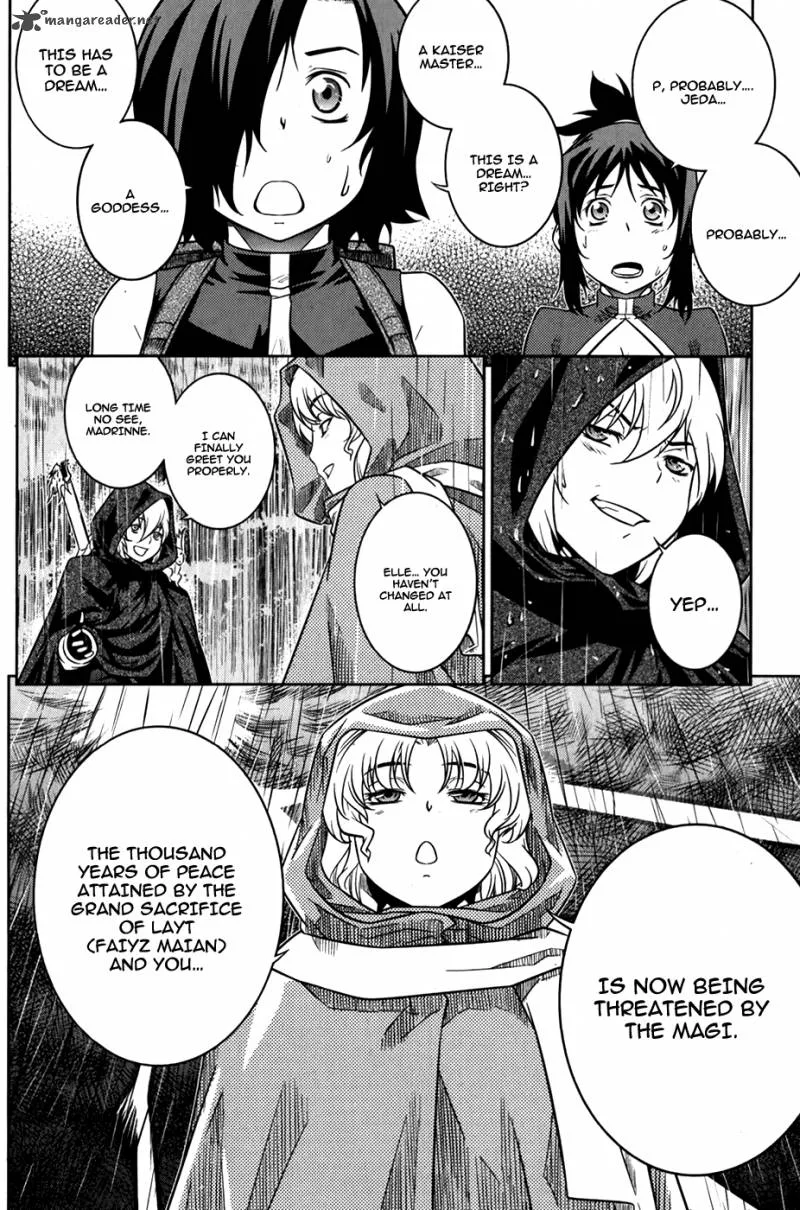 The Legend of Maian Chapter 72 page 39
