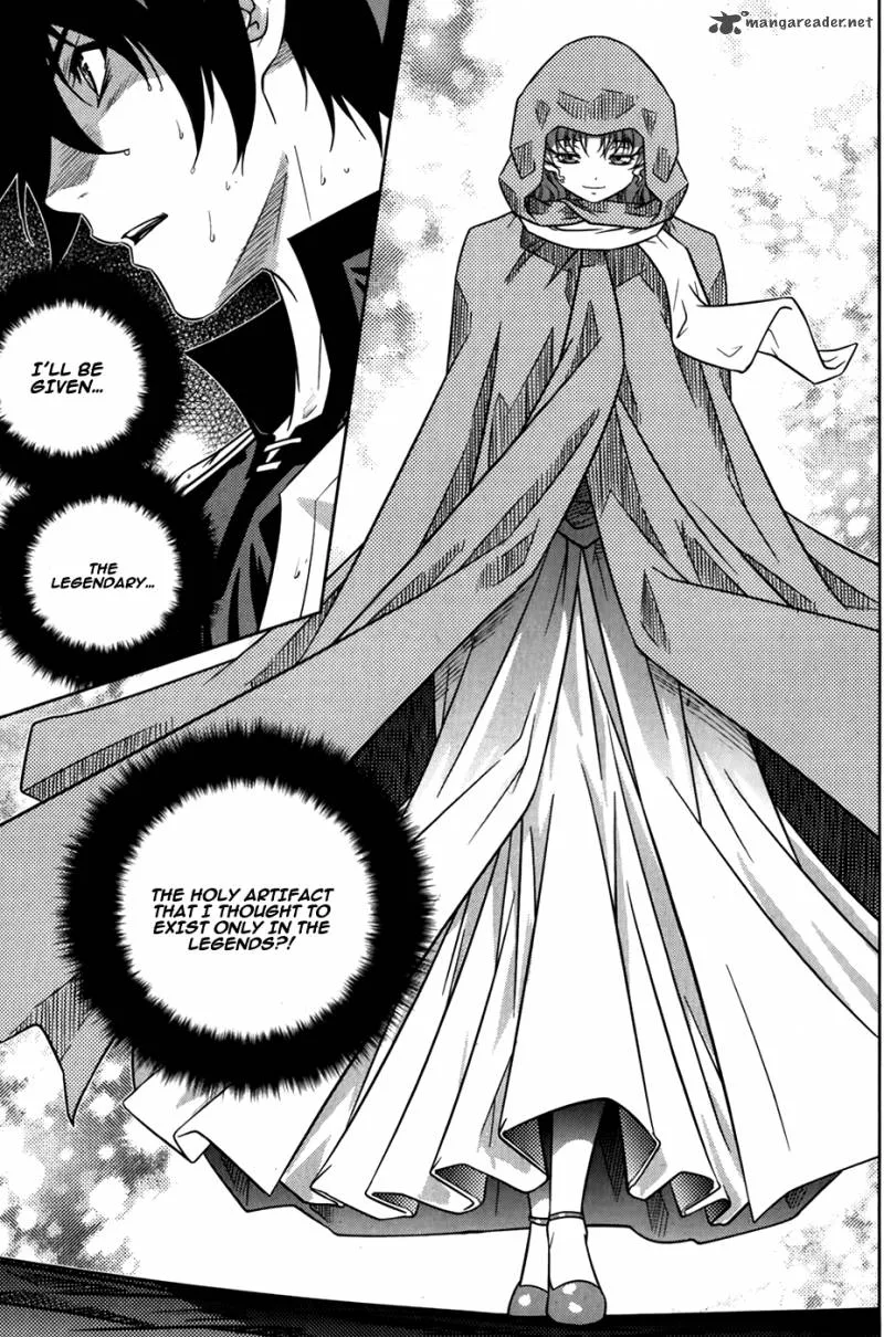 The Legend of Maian Chapter 72 page 44