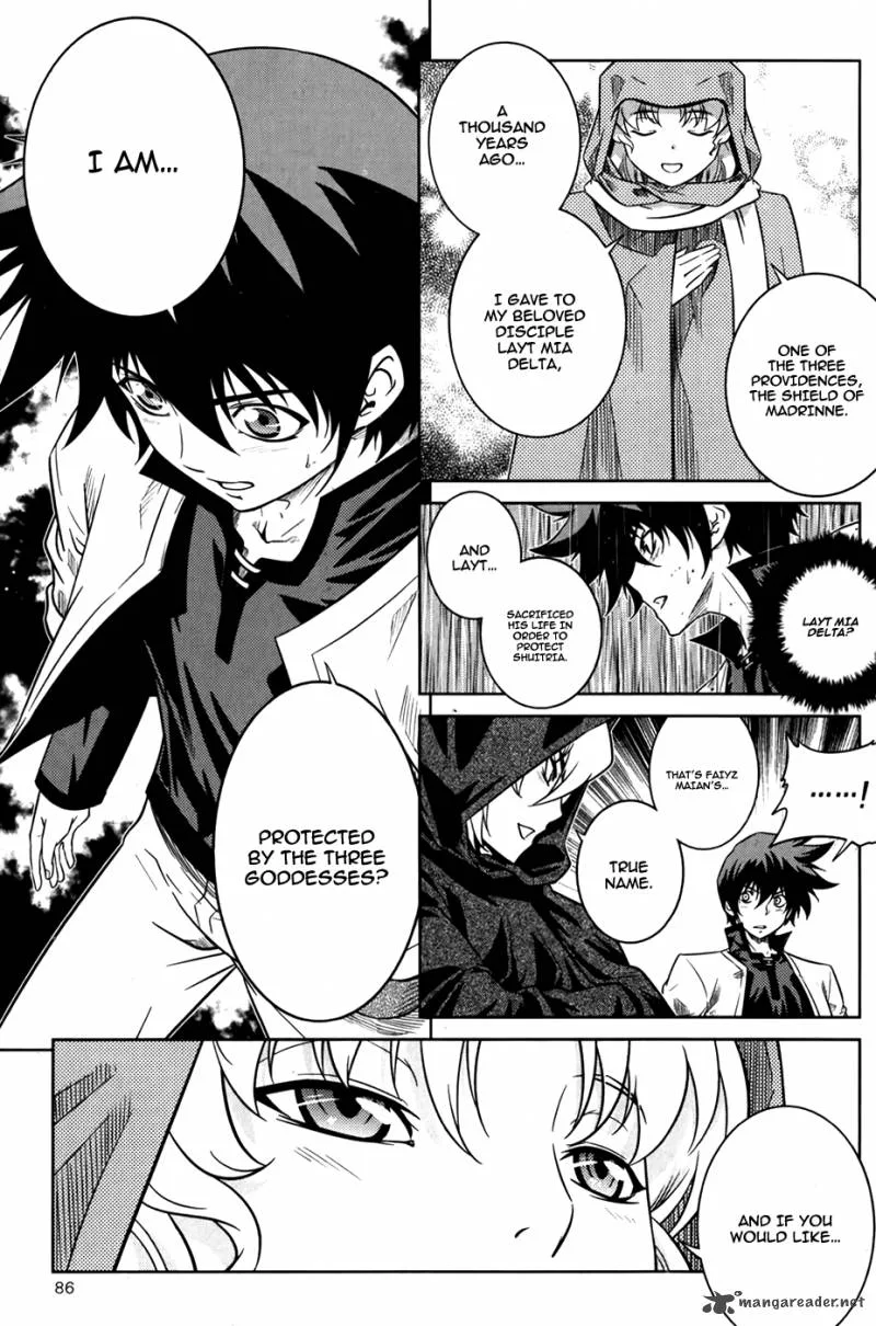 The Legend of Maian Chapter 72 page 42