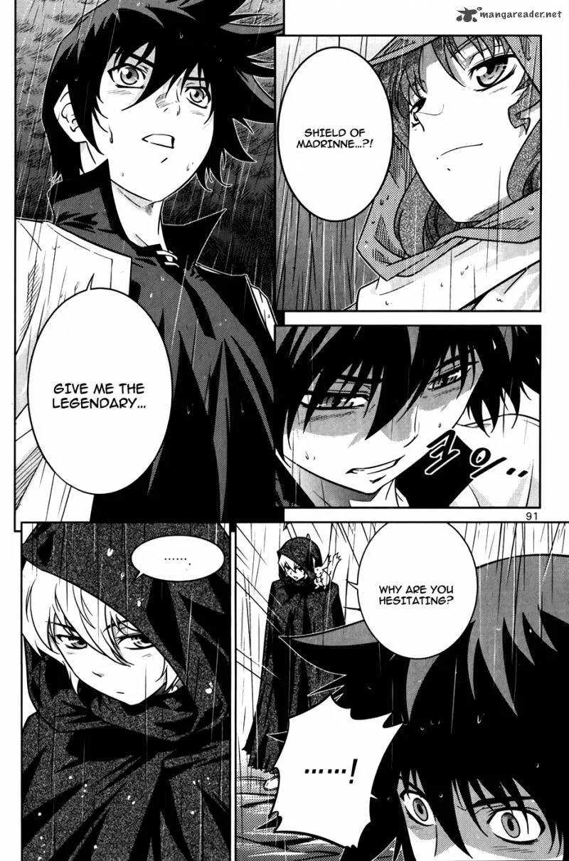 The Legend of Maian Chapter 73 page 5