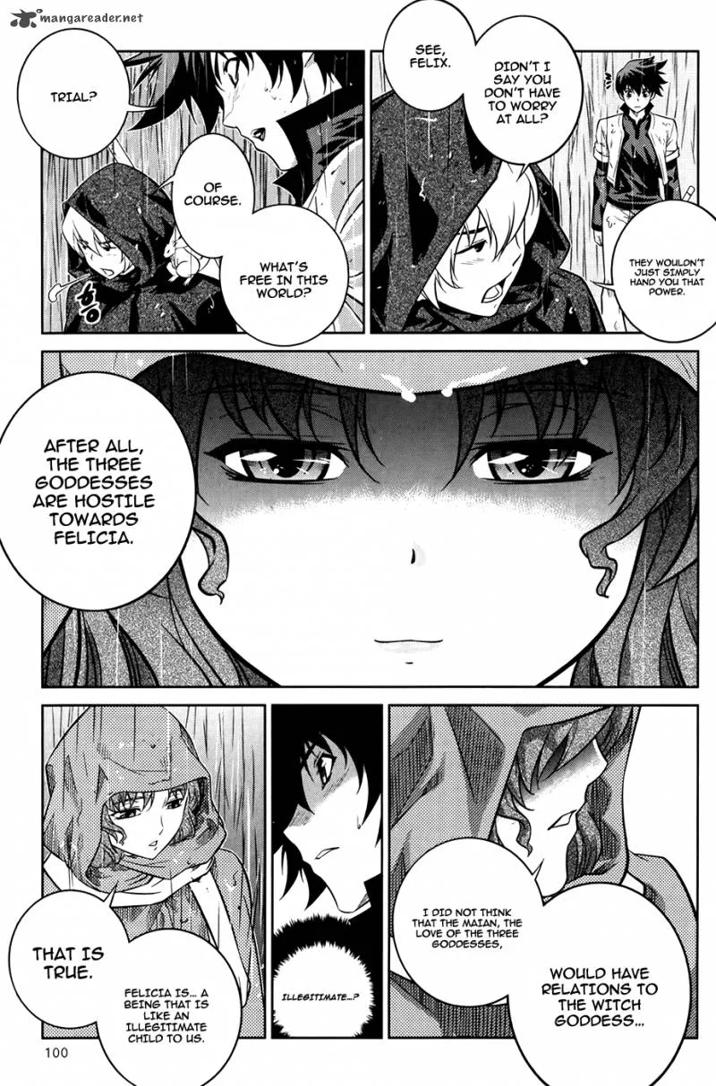 The Legend of Maian Chapter 73 page 14
