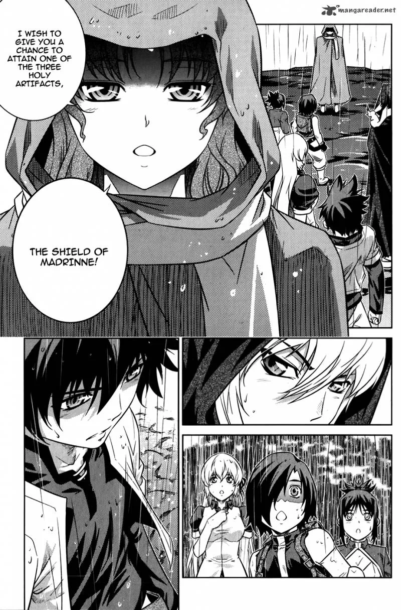 The Legend of Maian Chapter 73 page 4