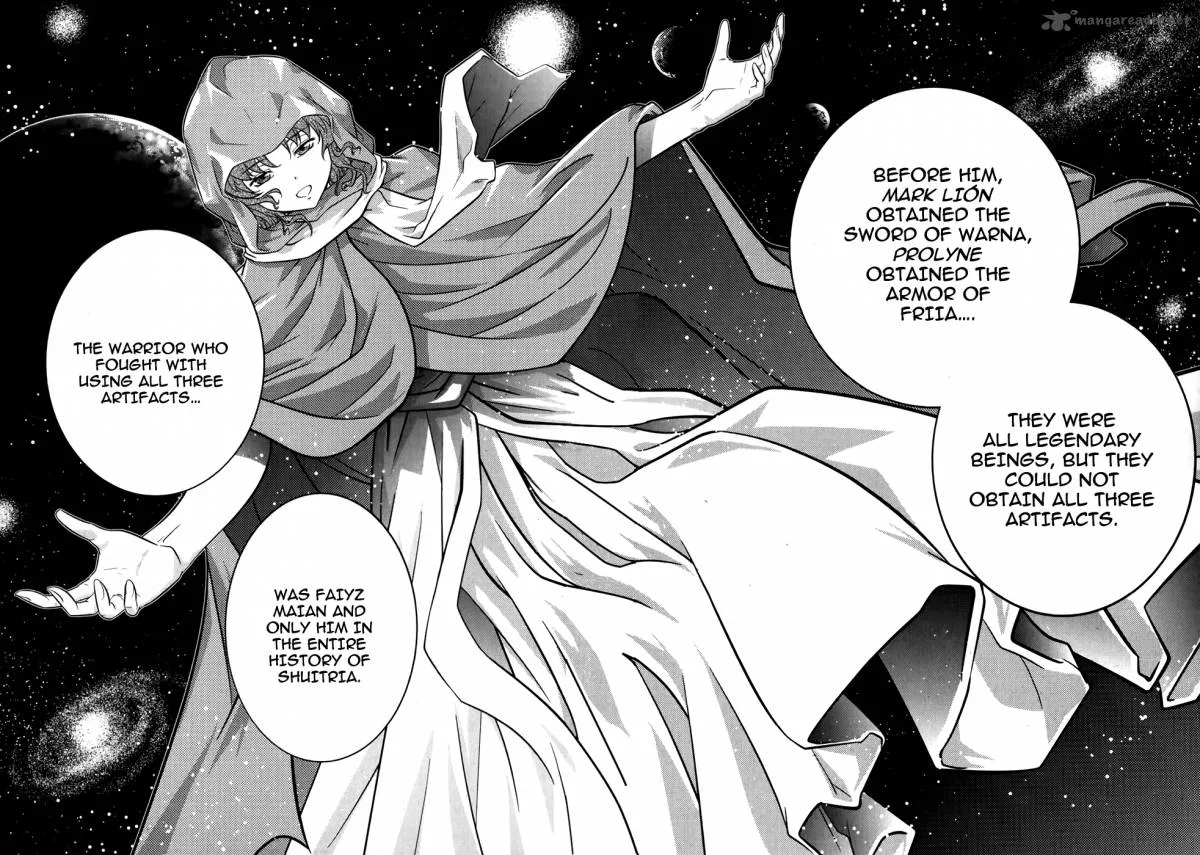 The Legend of Maian Chapter 73 page 16
