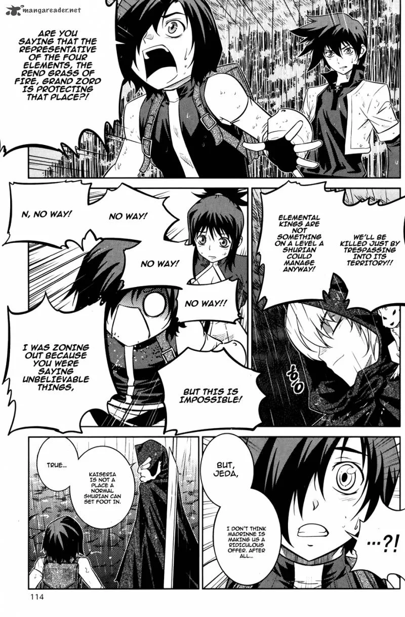 The Legend of Maian Chapter 73 page 27