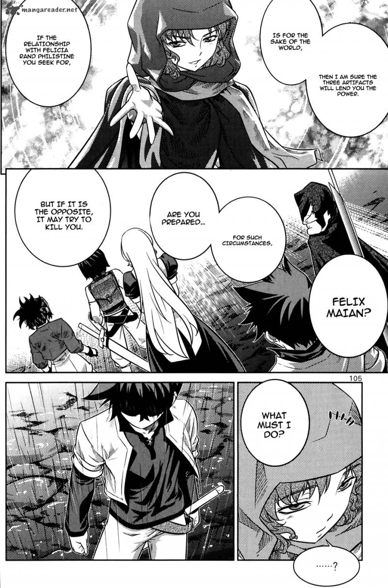 The Legend of Maian Chapter 73 page 18