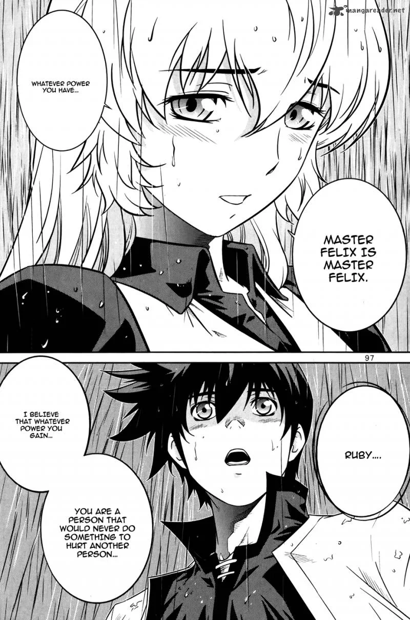 The Legend of Maian Chapter 73 page 11