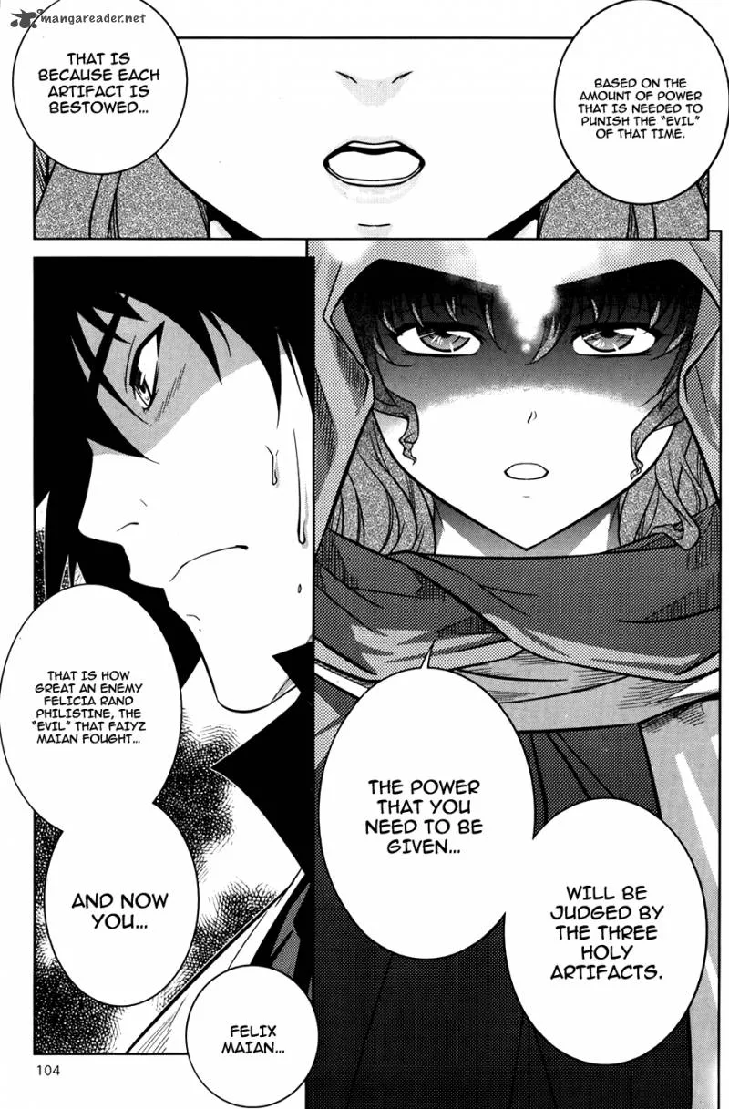 The Legend of Maian Chapter 73 page 17