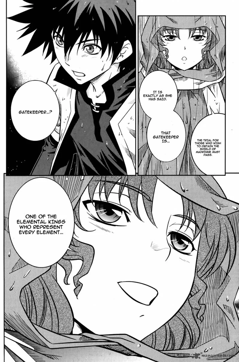 The Legend of Maian Chapter 73 page 24