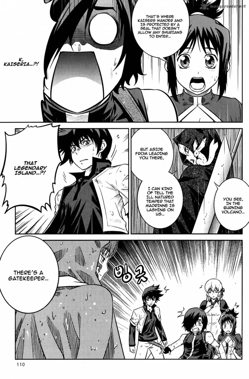 The Legend of Maian Chapter 73 page 23