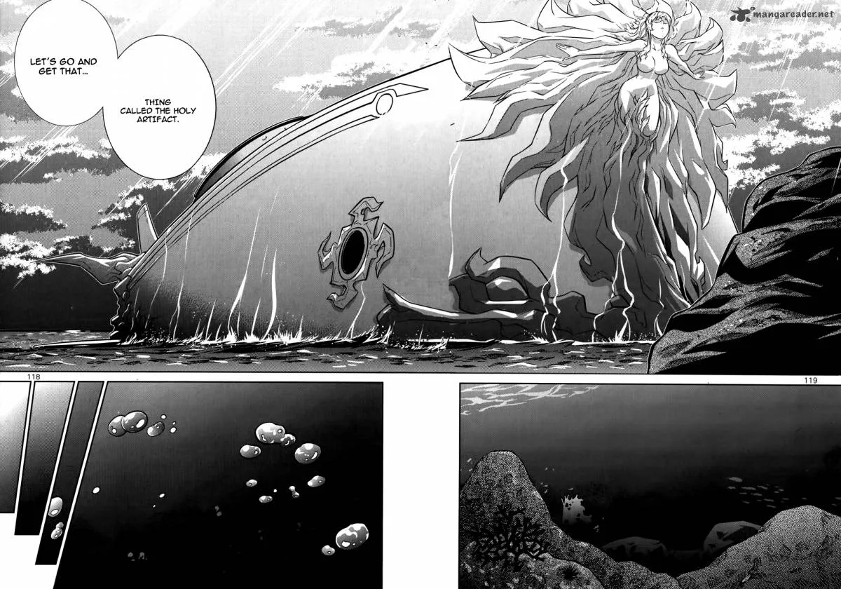 The Legend of Maian Chapter 73 page 30