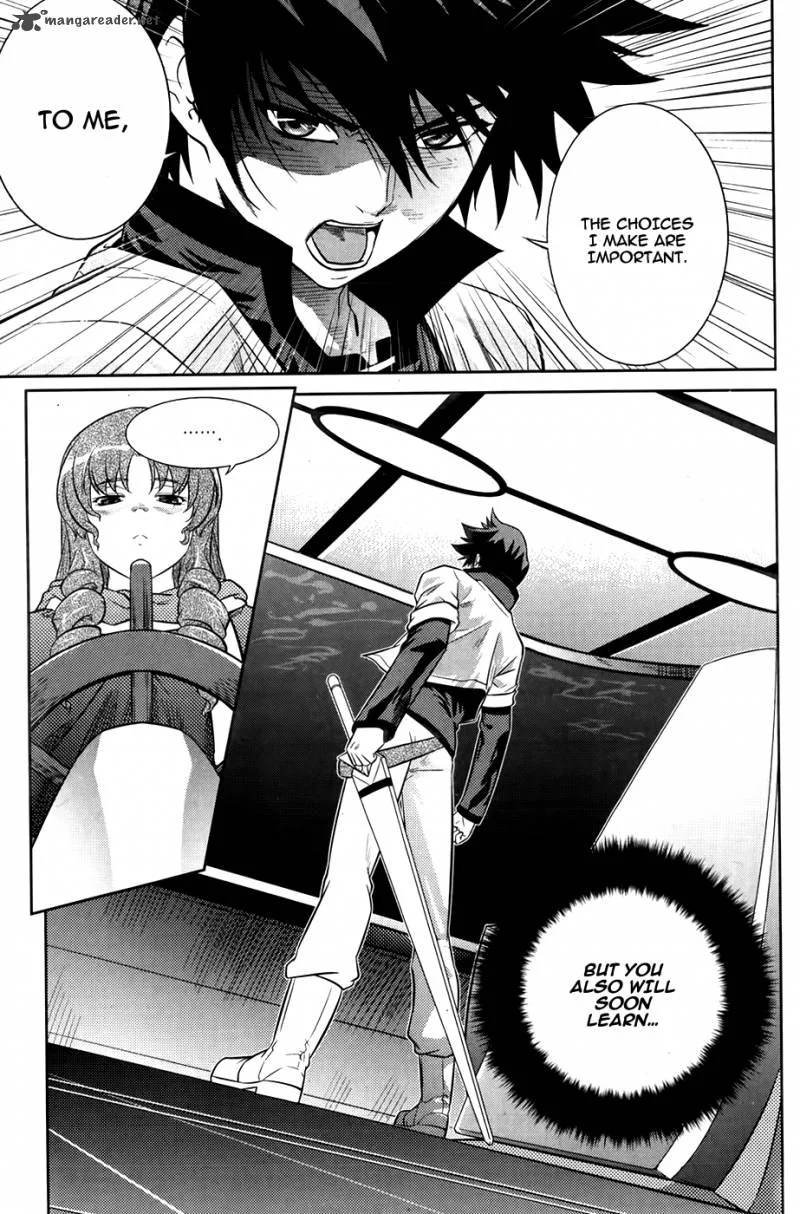The Legend of Maian Chapter 73 page 35