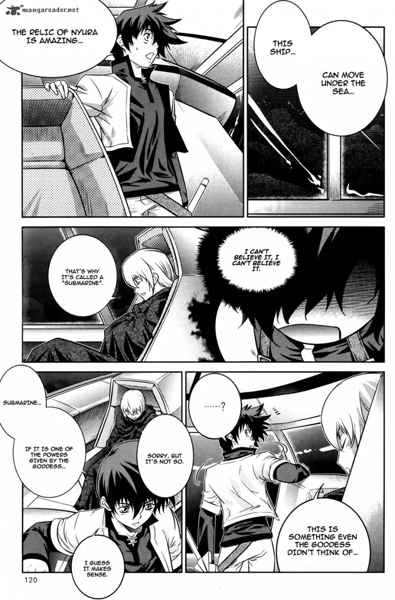 The Legend of Maian Chapter 73 page 31