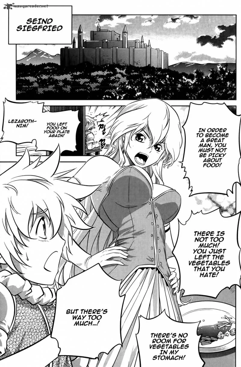 The Legend of Maian Chapter 73 page 37